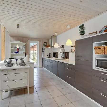 Tatil Evi Thorth - 1-3km From The Sea By Interhome