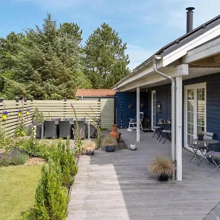 Tatil Evi Thorth - 1-3km From The Sea By Interhome