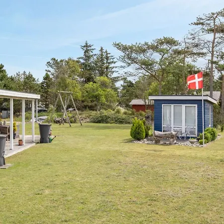 Thorth - 1-3km From The Sea By Interhome